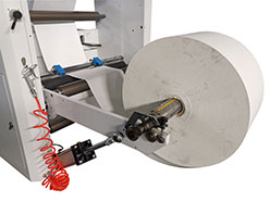 LMD-400B/600B Automatic High Speed Paper Bag Making Machine